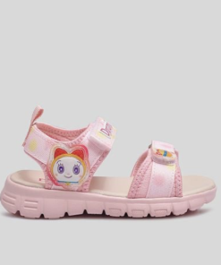 Sandal Biti's Doraemon Bé Gái Màu Hồng